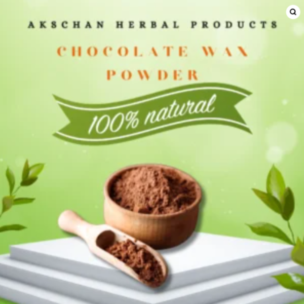 CHOCOLATE HAIR REMOVAL POWDER