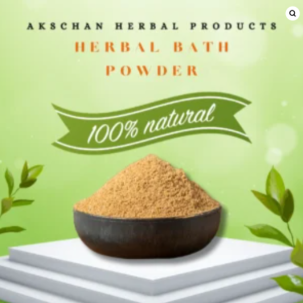 HERBAL BATH POWDER