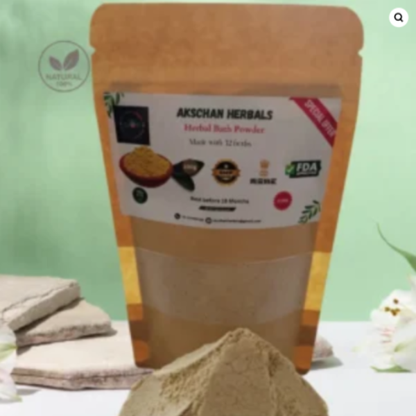 HERBAL BATH POWDER