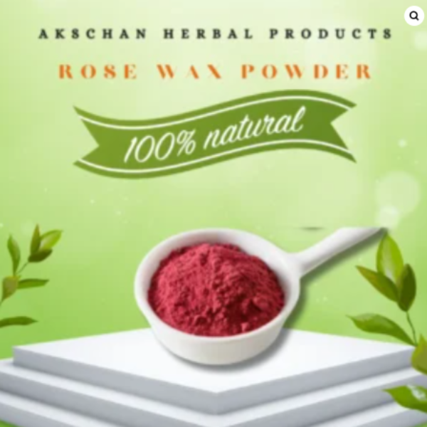 ROSE HAIR REMOVAL POWDER