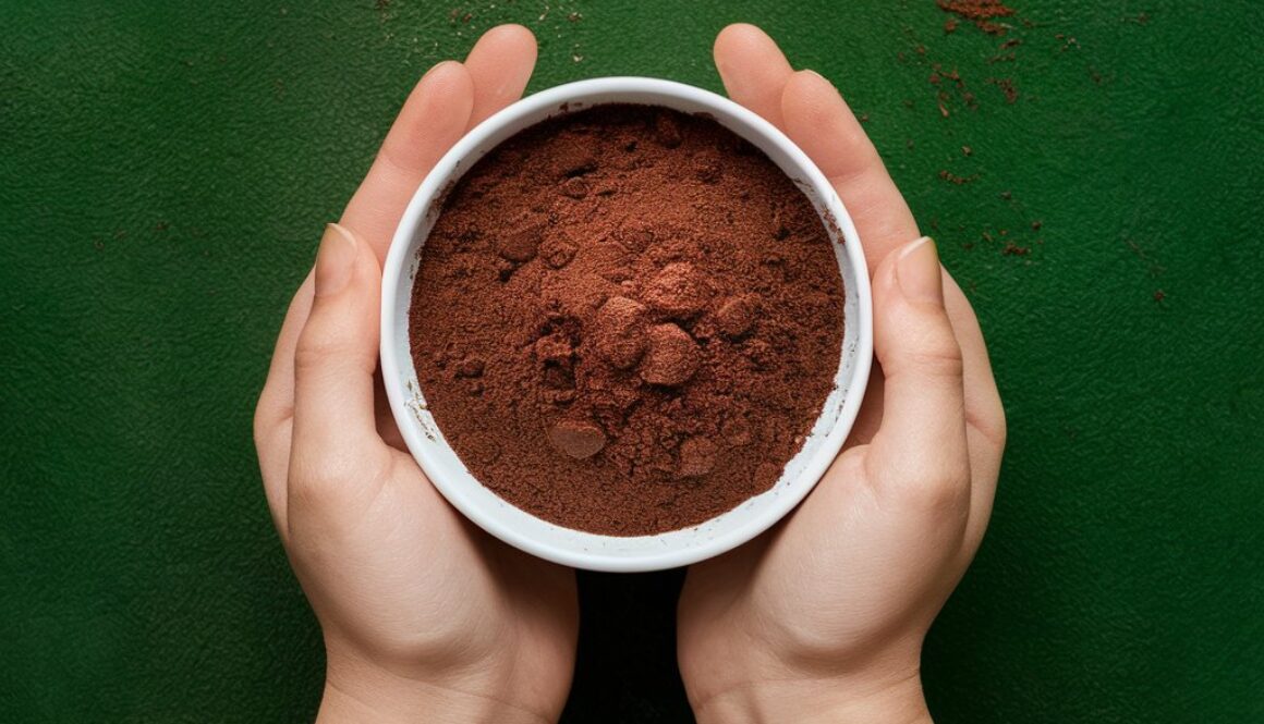 CHOCOLATE HAIR REMOVAL POWDER