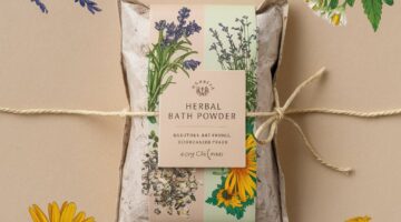 HERBAL BATH POWDER