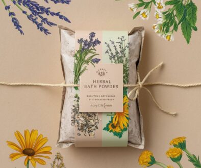 HERBAL BATH POWDER