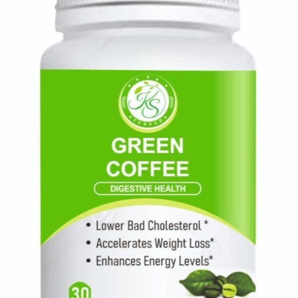 GREEN COFFEE