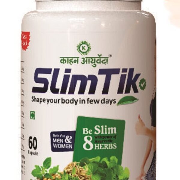 Slimtik Capsules